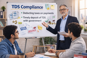 TDS compliance