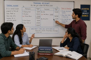 Final accounts