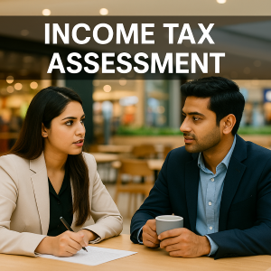 Income Tax Assesment
