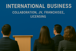 International business and finance