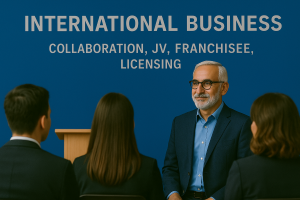 International business and finance