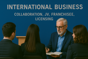International business and finance