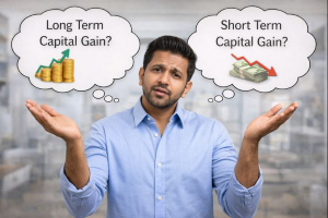 Capital gains