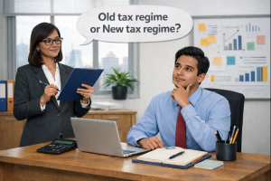 Direct tax compliance