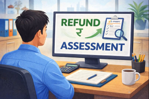 Direct tax compliance