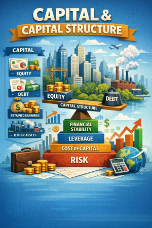 Optimum capital structure