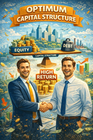 Optimum capital structure