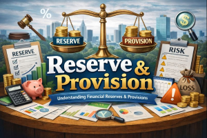 Provision and reserve