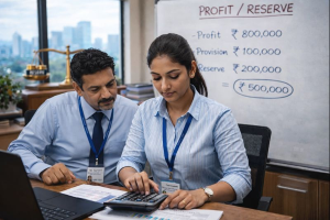 Provision and reserve