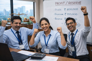 Provision and reserve