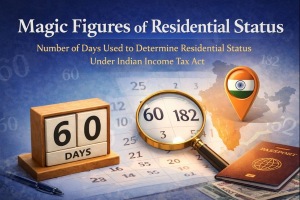 Residential status under Income Tax
