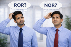 Residential status under Income Tax