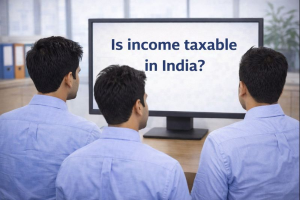 Residential status under Income Tax