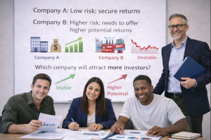 Risk return relationship