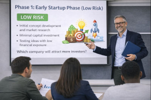 Risk–return dynamics