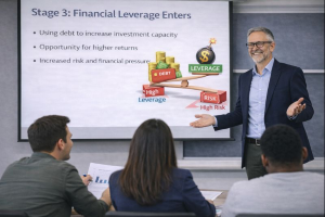 Risk–return dynamics