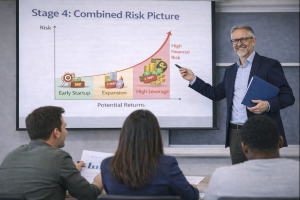 Risk–return dynamics