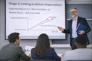 Risk–return dynamics