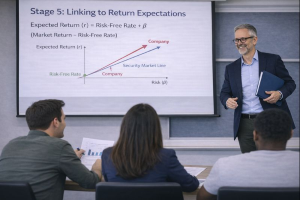 Risk–return dynamics