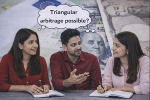 Arbitrage in business strategy