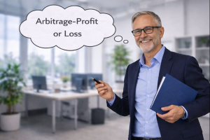 Arbitrage in business strategy