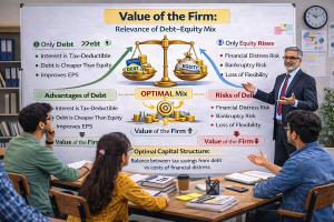 Debt equity mix 5 Debt equity mix