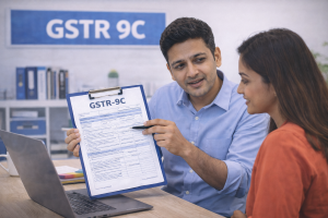 GST returns and reconciliation