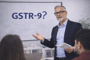 GST returns and reconciliation