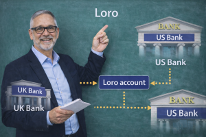 Nostro Vostro Loro accounts 4 Nostro Vostro Loro accounts