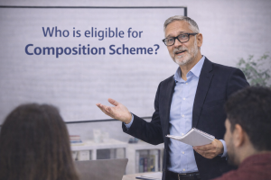 Regular vs Composition GST 4 Regular vs Composition GST