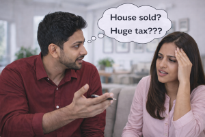 Sections 54, 54EC and 54F