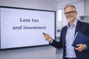 Sections 54, 54EC and 54F