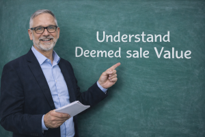 Stamp duty value vs sale price