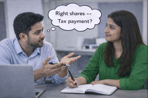 Tax treatment of share transactions
