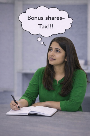 Tax treatment of share transactions