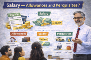 Allowances and perquisites