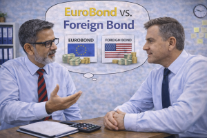 International debt market 2 International debt market