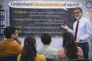 International debt market 4 International debt market