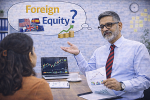 International equity market
