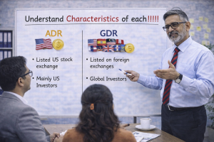 International equity market