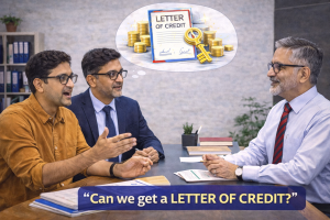 Letter of Credit 3 Letter of Credit