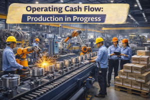 Profit vs cash flow