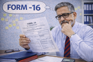 Retirement benefits under income from salary