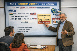 Transaction and translation risk