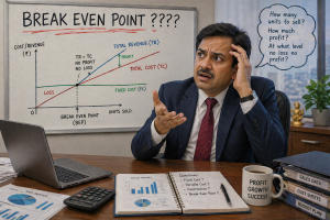 Break-even point