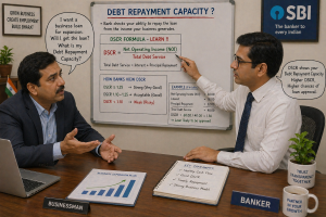 Debt Service Coverage Ratio