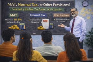 Minimum Alternate Tax