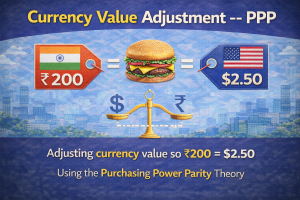 Purchasing Power Parity