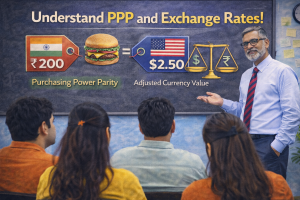 Purchasing Power Parity