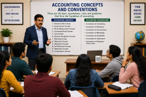Accounting concepts and conventions